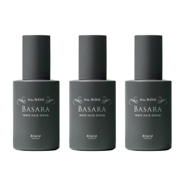 クラシエ BASARA(バサラ) 806 ウェーブヘアセラム 100ml3点セット