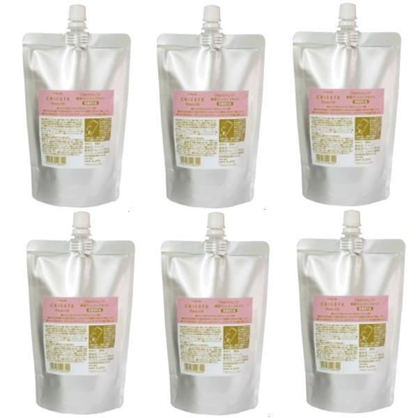 クラシエ クリエステボーテ 薬用クレンジングオイル (200ml詰替用)×6個