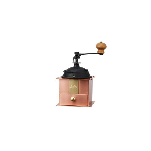 Kalita(カリタ) コーヒーミル Cu-1 (42084) : PECHKA - 通販 - Yahoo