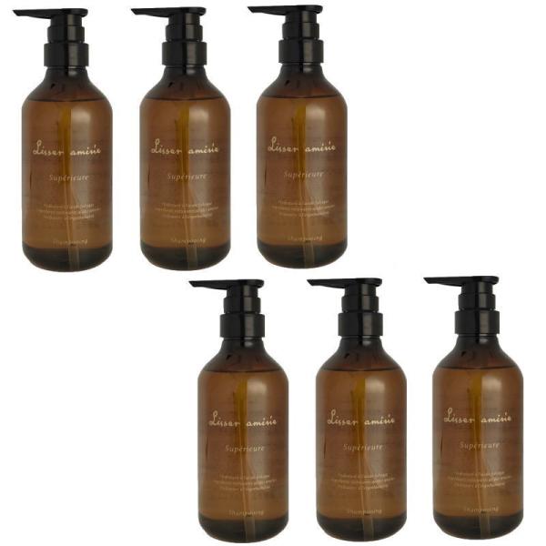 リセアミネ　スペリアーシャンプー　500ml ×6点セット リセアミネ スペリアーシャンプー 500ml ×6点セット : PECHKA - 通販