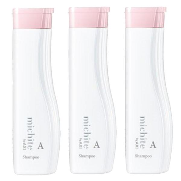 クオレ michite by AXI シャンプーA 250ml3個セット : PECHKA - 通販