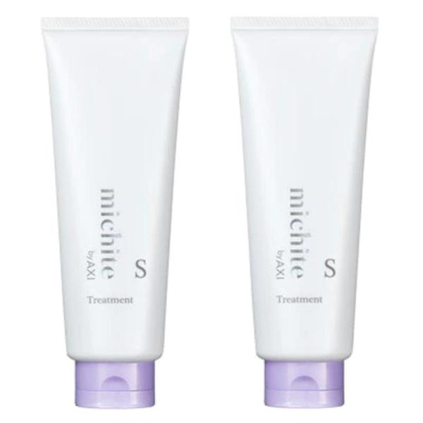 クオレ michite by AXI トリートメントS 200g2個セット : PECHKA