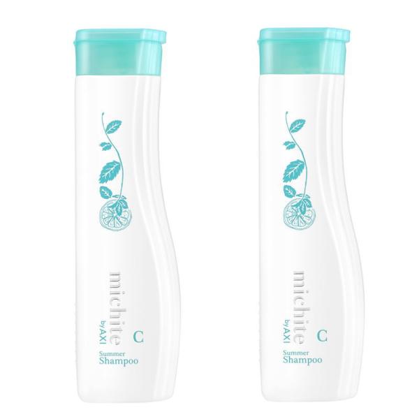 クオレ michite by AXI サマーシャンプー クール 250ml2個セット