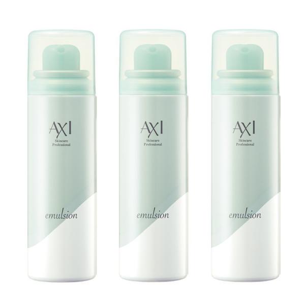 クオレ AXI ムースエマルジョンRF (80g)3点セット : PECHKA - 通販