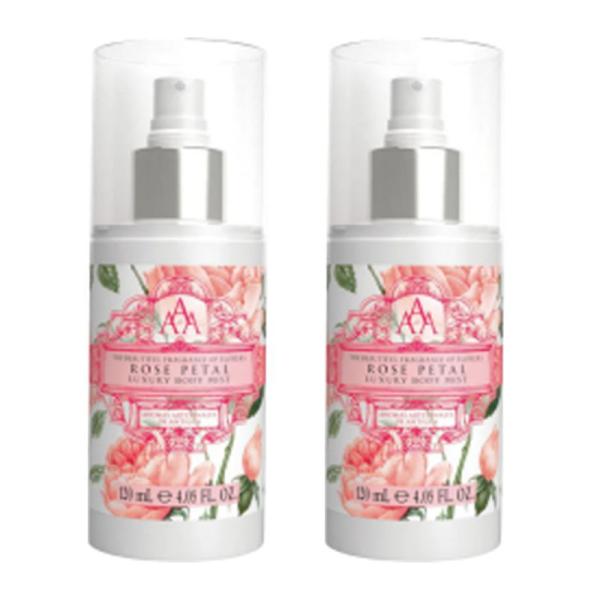 クルトンヒルファーム ラグジュアリーボディミスト ローズの香り 120mL