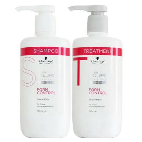 シュワルツコフ BCクア フォルムコントロール シャンプー 750ml