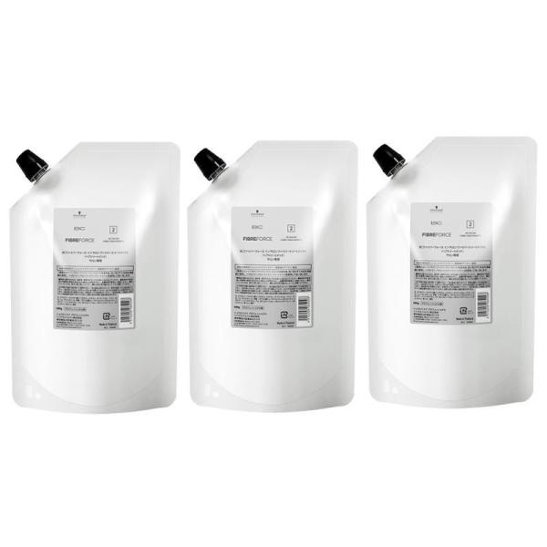 Schwarzkopf BC ファイバーフォース1 2 3セット 廃盤商品です。完売の際はご容赦下さい。シュワルツコフ BCファイバー