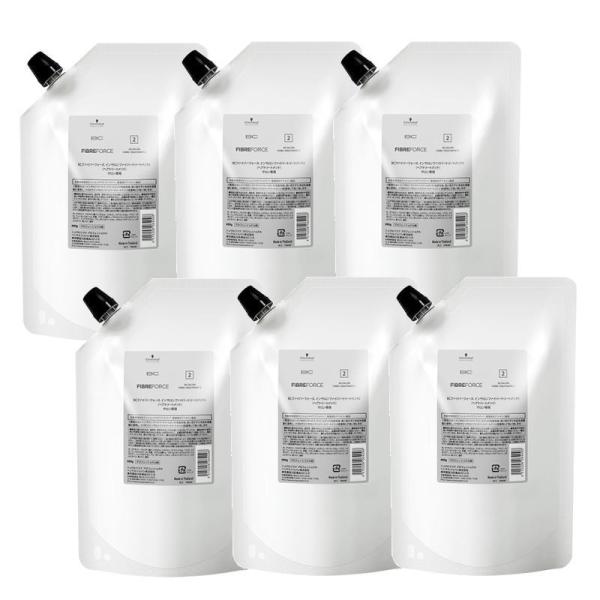 ※廃盤商品です。完売の際はご容赦下さい。シュワルツコフ　BCファイバーフォース  インサロンファイバートリートメント　2 (600g)×3点セット 廃盤商品です。完売の際はご容赦下さい。シュワルツコフ BCファイバー