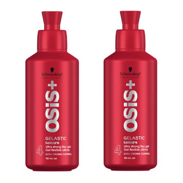 【新品未使用品】オージス　ゲラスティック　OSIS+ シュワルツコフ　2本 OSiS+ シュワルツコフ オージス ゲラスティック 146g 30％オフ