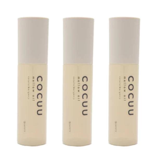 �Z�t�e�B�@COCUU �R�L���E �����E�I�C���@100ml×3�_�Z�b�g