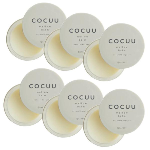 �Z�t�e�B�@COCUU �R�L���E �����E�o�[��  50g×6�_�Z�b�g