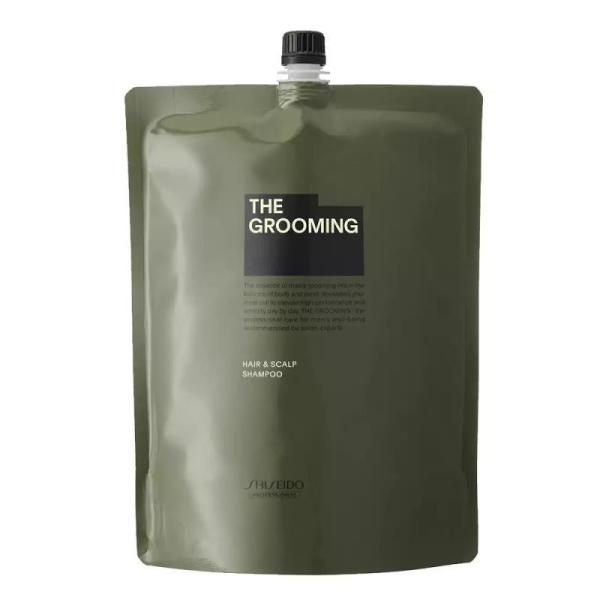 資生堂 ザ・グルーミング シャンプー 1800ml リフィル 資生堂プロフェッショナル ザ・グルーミング シャンプー 1800ml