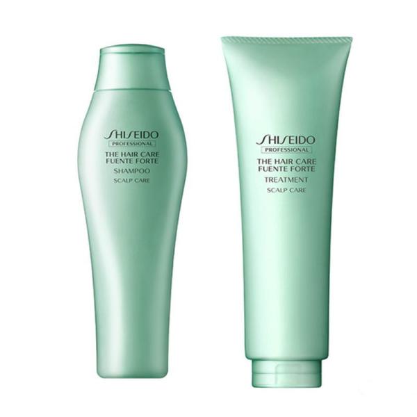 資生堂プロフェッショナル ザ・ヘアケア フェンテフォルテ シャンプー