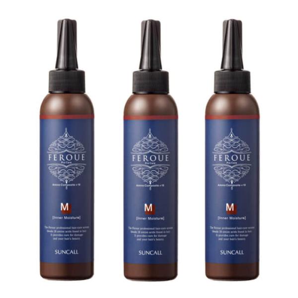 サンコール フェルエ インナーモイスチャー 150ml×3点セット : PECHKA