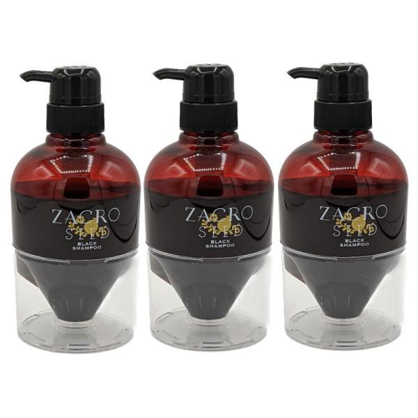 サニープレイス ザクロシード ブラックシャンプー 700ml【×3点セット】 サニープレイス ザクロシード ブラックシャンプー 300ml×3点セット