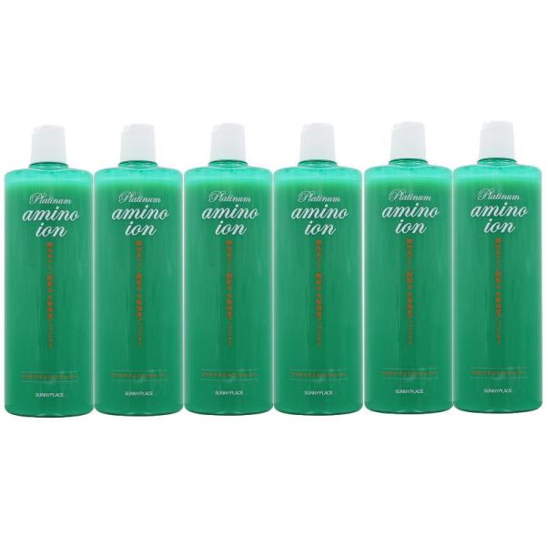 サニープレイス プラチナグルタミンウォーター　1000ml【×6点セット】 サニープレイス プラチナグルタミンウォーター 1000ml×6点セット