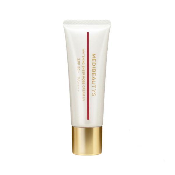 自由が丘クリニック JC MEDIBeautys ホワイトニングシアローブクリームUV 50g