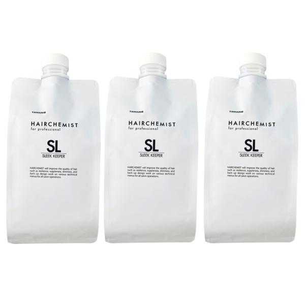 タマリス ヘアケミスト スリークキーパーシャンプー 1000ml×3点セット