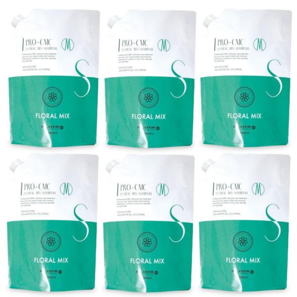 千代田化学 デラクシオ プロCMC フローラルミックスシャンプー 3000ml