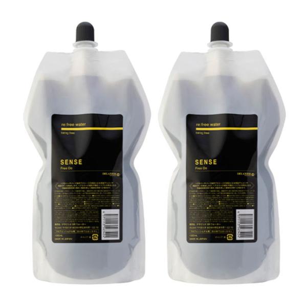 デラクシオ センス 千代田化学 デラクシオ センス リフリーウォーター 1000ml×2点セット