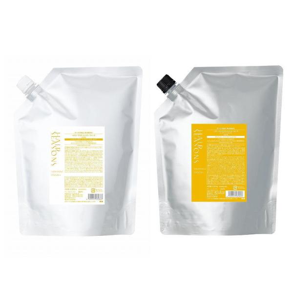 デミ ヘアシーズンズ シャンプー スムース (2000ml) トリートメント