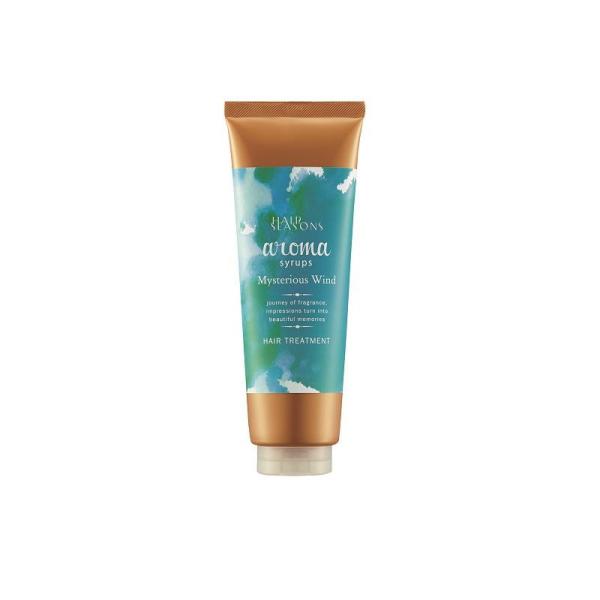 デミ ヘアシーズンズ アロマシロップス ミステリアスウィンド