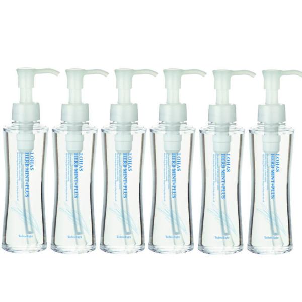 テクノエイト ロハスミントプラス 150ml6個セット : PECHKA - 通販