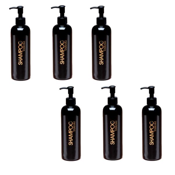 玉樹　タマキ　シャンプー　300ml ×6点セット 玉樹 タマキ シャンプー 300ml ×6点セット : PECHKA - 通販 - Yahoo