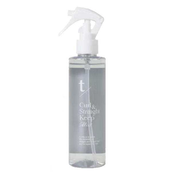 t/(ティースラッシュ) カール&ストレートキープミスト 200ml 無香料 t/(ティースラッシュ) カール&ストレート キープ ミスト 200ml 無香料
