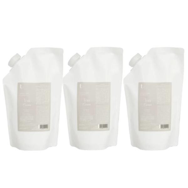 t/(ティースラッシュ) TS-003 トアクリーム 500g（3点セット） t/(ティースラッシュ) TS-003 トアクリーム 500g（3点セット