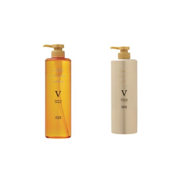 ナンバースリー ミュリアム ゴールド シャンプーV 660ml