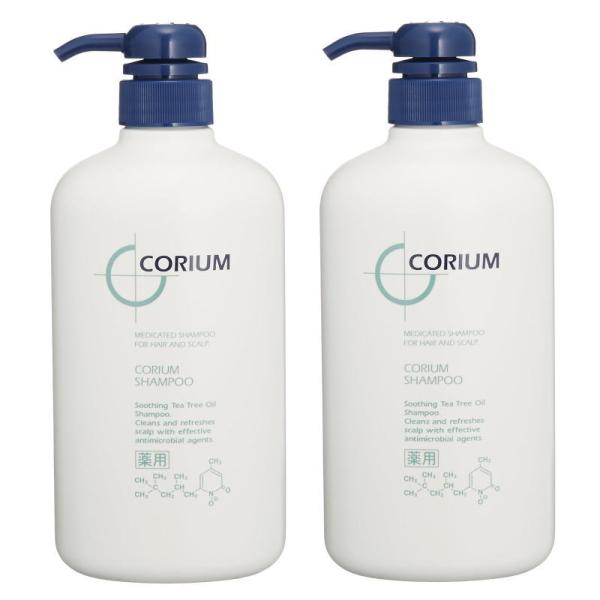 ナカノ 薬用コリューム シャンプー 760ml2個セット : PECHKA - 通販