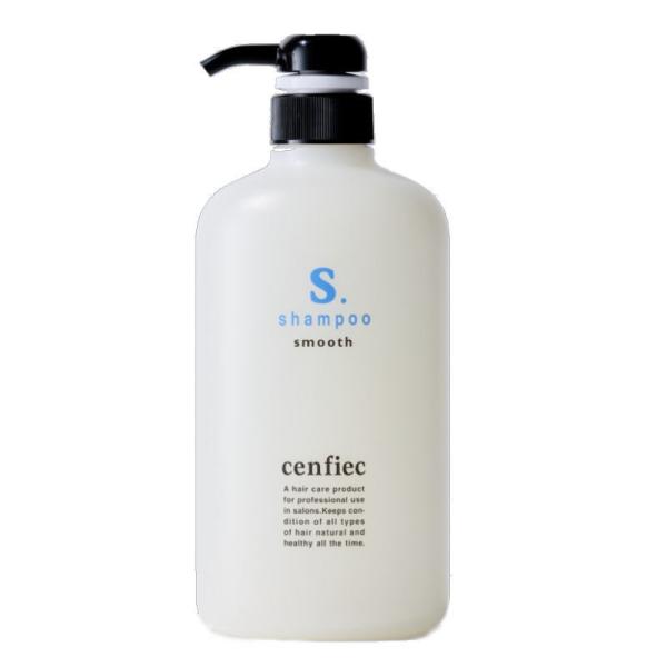 ナカノ センフィーク シャンプー スムース 760ml : PECHKA - 通販