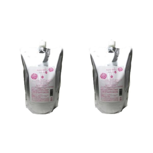 ニューウェイジャパン ナノアミノ シャンプー RM-RO 1000ml (詰め替え