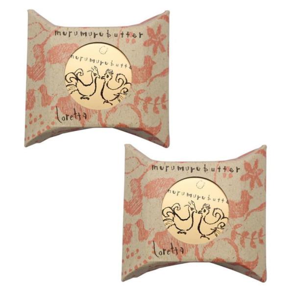 b-ex　ロレッタ ムルムルバター 28g ×6点セット b-ex ロレッタ ムルムルバター 28g ×2点セット : PECHKA - 通販