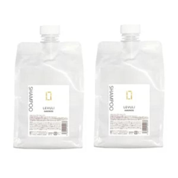 ハホニコ レブリ シャンプー 1000ml ＋トリートメント1000ｇセット ハホニコ レブリ シャンプー 1000mlリフィル ×2点セット : PECHKA