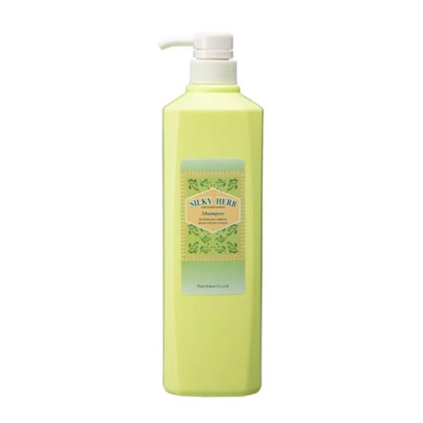 パール化研 シルキーハーブ シャンプー 1000ml : PECHKA - 通販