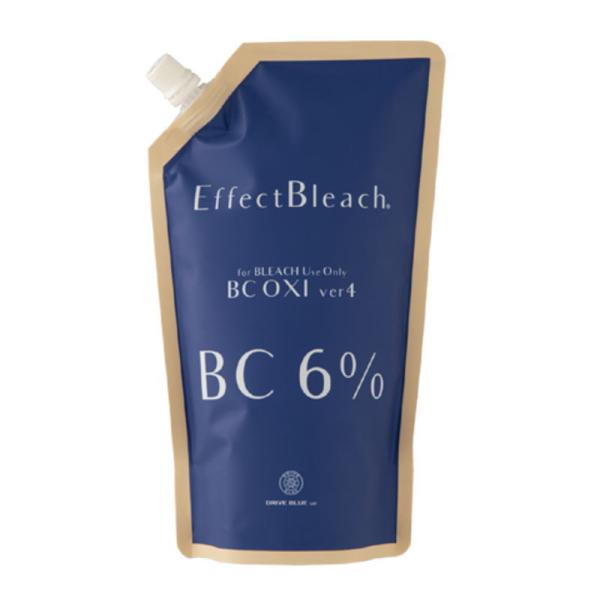 パール化研 エフェクトブリーチ BCオキシ 6％ ver.4 1000ml : PECHKA