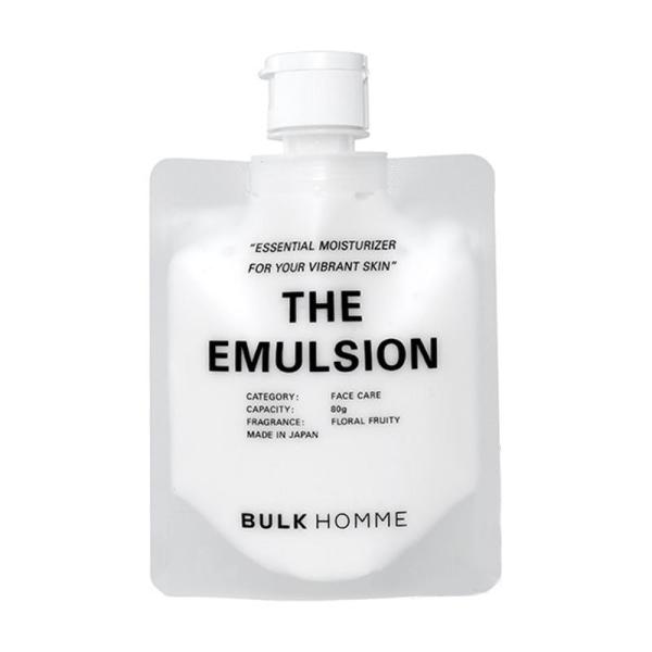 バルクオム ザ エマルジョン（乳液） 80g : PECHKA - 通販 - Yahoo
