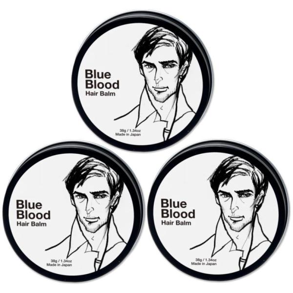ブルーブラッド ヘアバーム 38g（3点セット） ブルーブラッド ヘアバーム 38g（3点セット） : PECHKA - 通販 - Yahoo