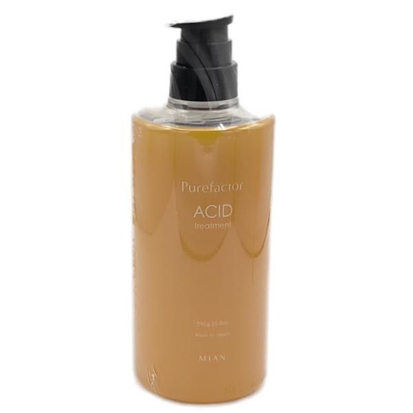ミアンビューティー ピュアファクター アシッド ACID トリートメント
