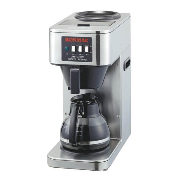 BONMAC ボンマック コーヒーブルワー BM-2100 デカンタ マシン BONMAC デカンタブルーワー BM-2100 : PECHKA - 通販 - Yahoo!ショッピング