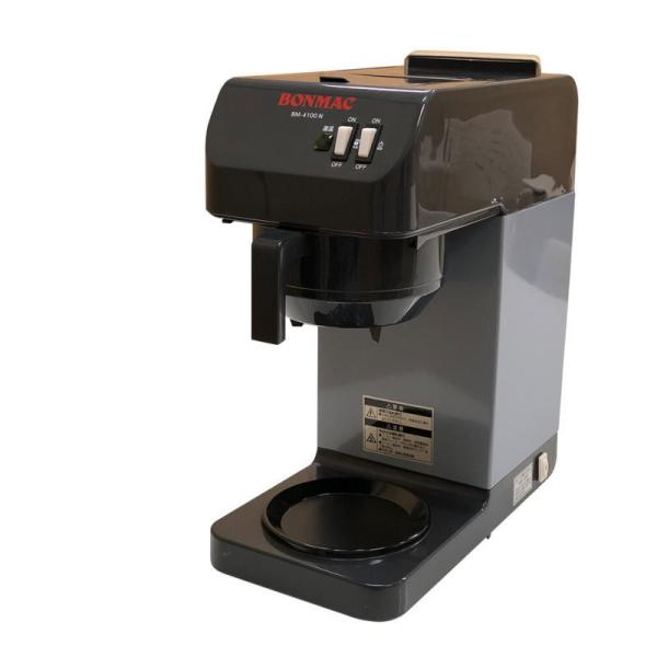 ボンマックコーヒーブルーワー BM-4100 (中古】【動作確認済み ボンマックコーヒーブルーワー BM-4100 (中古】【動作確認済み