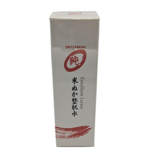 リアル オリザジュン 米ぬか整肌水 エモリエントローション 115ml