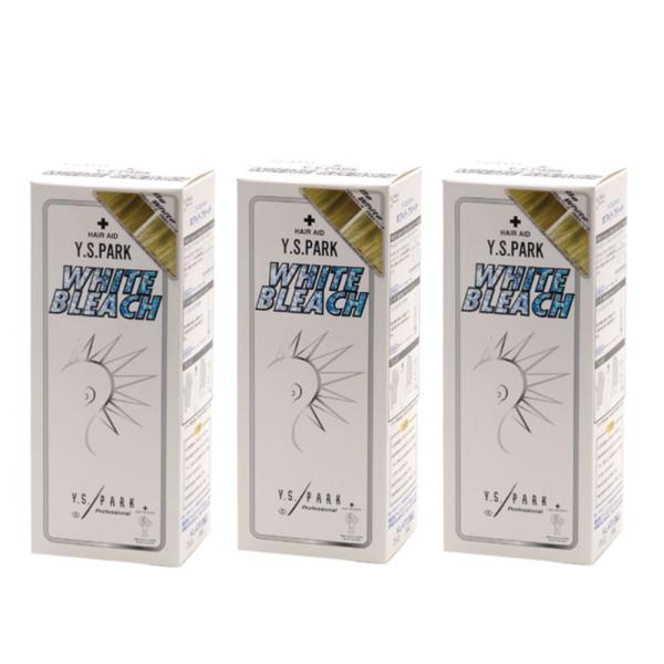 Y.S. PARK ホワイトブリーチ パウダ2箱　30g✖️16袋　✖️2箱　未開封 Y.S. PARK ホワイトブリーチ パウダ2箱 30g✖️16袋 ✖️2箱 未