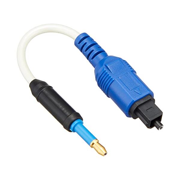onso 01 3.5-F05(TOSLINK) オプティカルケーブル 0.13m optc_01_st_013