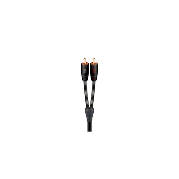 audioquest オーディオクエスト インターコネクト RCAケーブル タワー 1メートル TOWER/1M/RCA