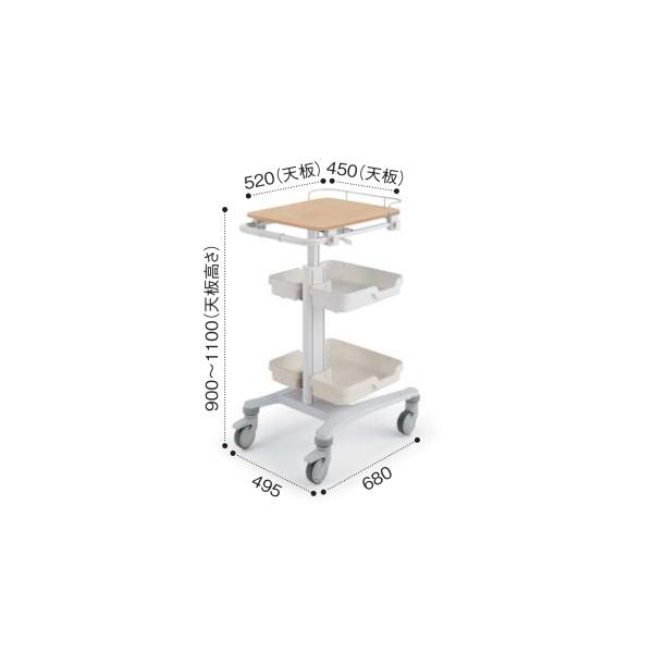 �y�z���̂݁E���q�l�g���z �R�N�� �i�[�V���O�J�[�g �t���[�v���X HFP-AS45 FREE�{ ��Î{�ݗp�Ƌ� �X�^�b�t�X�e�[�V���� �a�@ ��� �N���j�b�N �V�l�z�[�� ���� ���i�摜4
