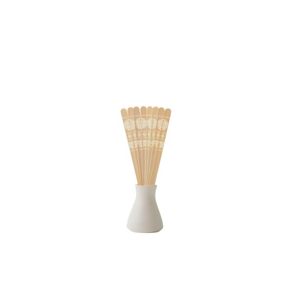 かざぷち素 素の器、素の扇骨、八重桜の香料セット ルームフレグランス