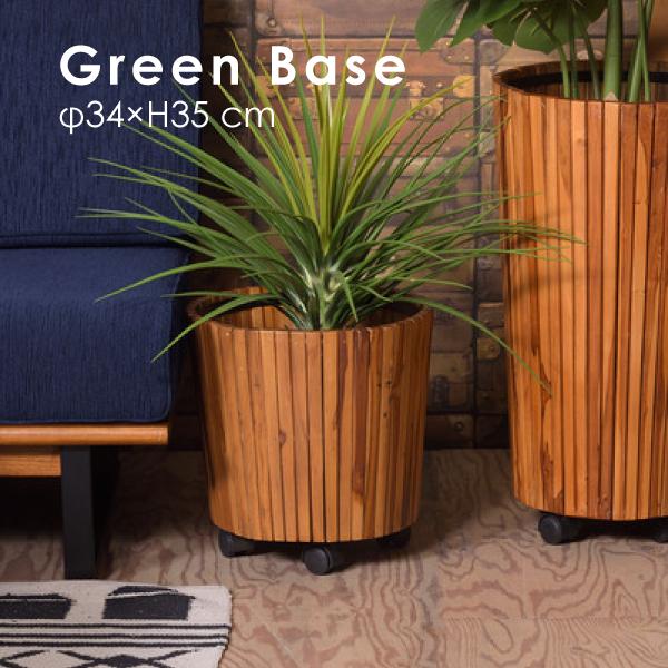 ウッドプランター GUY-813 プランター 木製 木 ナチュラル 入れ物 観葉植物入れ 飾り インテリア インテリア雑貨 室内 おしゃれ Sサイズ